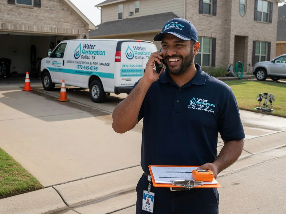 Emergency Water Damage Restoration Bensenville, IL FAQs